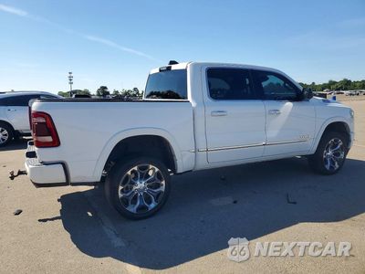 Trzecie zdjęcie samochodu z tyłu: 2023 RAM 1500 LIMITED VIN:1C6SRFHT0PN578071 - miniatura
