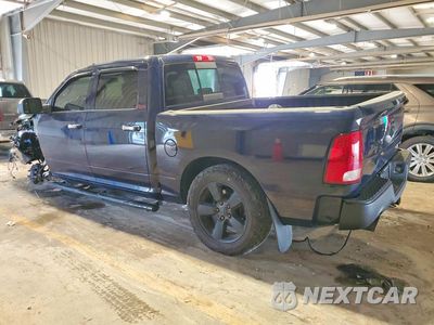 Drugie zdjęcie samochodu z przodu: 2017 RAM 1500 SLT VIN:3C6RR7LT3HG511387 - miniatura