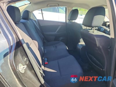 Zdjęcie 10 z 12 samochodu: 2012 MAZDA 3 I VIN:JM1BL1UG0C1552951 - miniatura