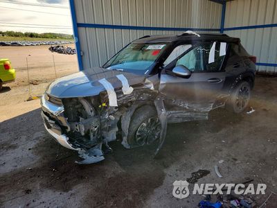 2021 CHEVROLET TRAILBLAZER LT KL79MRSL9MB161865 - główne zdjęcie licytacji z USA - miniatura