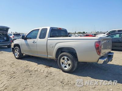 Drugie zdjęcie samochodu z przodu: 2009 GMC CANYON VIN:1GTCS199598134273 - miniatura