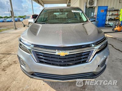 Piąte zdjęcie samochodu w środku: 2024 CHEVROLET EQUINOX LT VIN:3GNAXKEG2RL262532 - miniatura