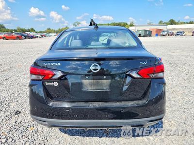 Zdjęcie 6 z 12 samochodu: 2021 NISSAN VERSA SV VIN:3N1CN8EV4ML833961 - miniatura