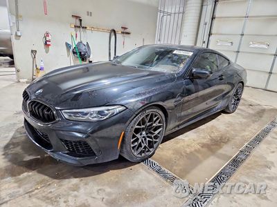 2020 BMW M8 WBSAE0C02LCD15429 - główne zdjęcie licytacji z USA - miniatura