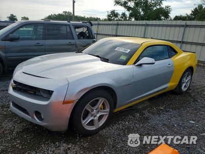 2011 CHEVROLET CAMARO LT 2G1FC1ED8B9112310 - główne zdjęcie licytacji z USA - miniatura