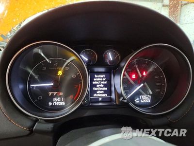 Zdjęcie 9 z 12 samochodu: 2012 AUDI TTS PRESTIGE VIN:TRU41AFK6C1007617 - miniatura