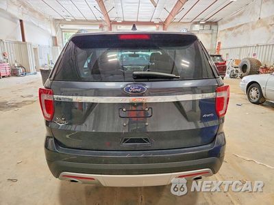 Zdjęcie 6 z 13 samochodu: 2017 FORD EXPLORER XLT VIN:1FM5K8D89HGD81246 - miniatura