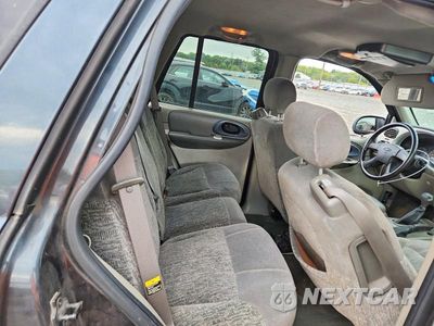 Zdjęcie 10 z 12 samochodu: 2003 CHEVROLET TRAILBLAZER VIN:1GNDT13S832266474 - miniatura