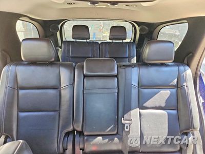 Zdjęcie 10 z 14 samochodu: 2012 DODGE DURANGO CITADEL VIN:1C4SDJET9CC229768 - miniatura