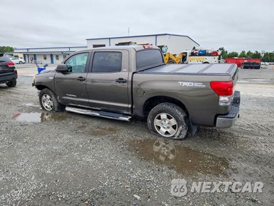 Drugie zdjęcie samochodu z przodu: 2008 TOYOTA TUNDRA SR5 VIN:5TFDV54158X057929 - miniatura