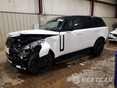2025 LAND ROVER RANGE ROVER SE SALKP9FU5SA342696 - główne zdjęcie licytacji z USA - miniatura