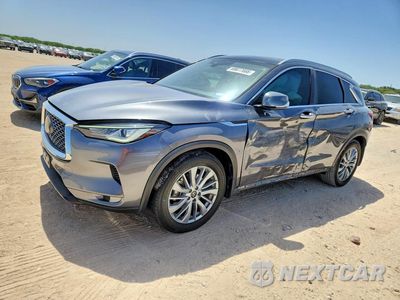 2024 INFINITI QX50 LUXE 3PCAJ5BA7RF106643 - główne zdjęcie licytacji z USA - miniatura