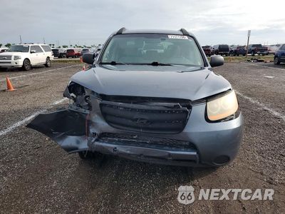 Piąte zdjęcie samochodu w środku: 2009 HYUNDAI SANTA FE GLS VIN:5NMSG13D09H231132 - miniatura