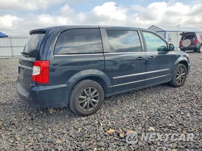 Trzecie zdjęcie samochodu z tyłu: 2015 CHRYSLER TOWN & COUNTRY S VIN:2C4RC1HG9FR590882 - miniatura
