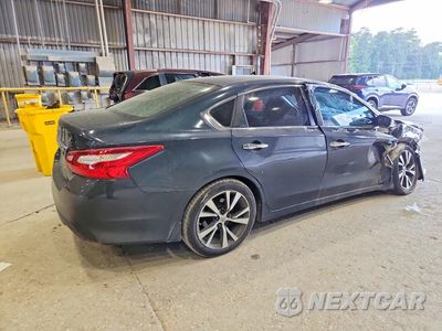 Trzecie zdjęcie samochodu z tyłu: 2016 NISSAN ALTIMA 2.5 S VIN:1N4AL3AP3GN383198 - miniatura