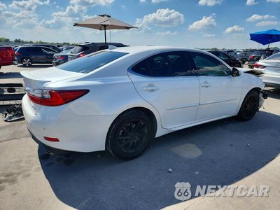 Trzecie zdjęcie samochodu z tyłu: 2018 LEXUS ES 350 VIN:58ABK1GG4JU087444 - miniatura