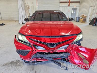 Piąte zdjęcie samochodu w środku: 2022 TOYOTA CAMRY XSE V6 VIN:4T1KZ1AKXNU061971 - miniatura