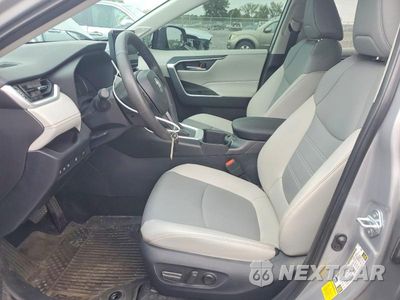Zdjęcie 7 z 13 samochodu: 2025 TOYOTA RAV4 XLE PREMIUM VIN:2T3A1RFV3SW532513 - miniatura