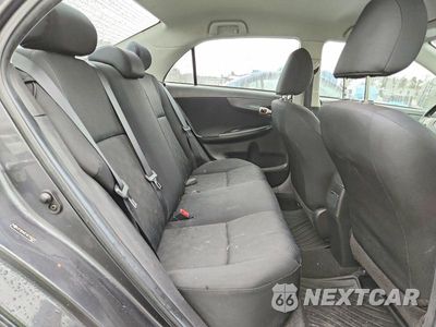 Zdjęcie 10 z 12 samochodu: 2009 TOYOTA COROLLA S VIN:2T1BU40E19C158222 - miniatura