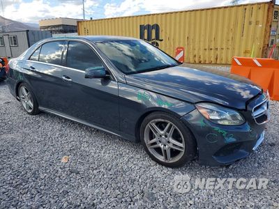 Czwarte zdjęcie samochodu z boku: 2014 MERCEDES-BENZ E 350 VIN:WDDHF5KB5EA857628 - miniatura