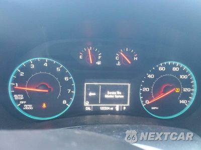 Zdjęcie 9 z 12 samochodu: 2018 CHEVROLET EQUINOX LT VIN:3GNAXKEX2JS549444 - miniatura