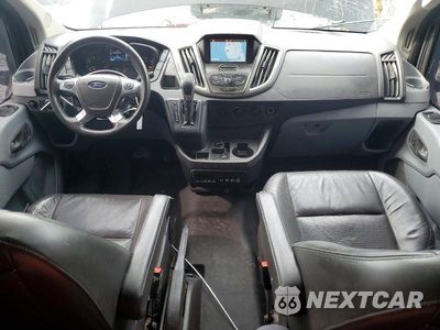 Zdjęcie 8 z 13 samochodu: 2019 FORD TRANSIT T-350 HD VIN:1FBVU4XG6KKA22648 - miniatura
