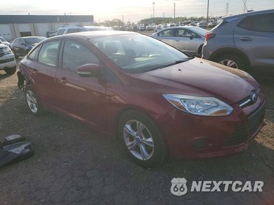 Czwarte zdjęcie samochodu z boku: 2013 FORD FOCUS SE VIN:1FADP3F24DL159203 - miniatura