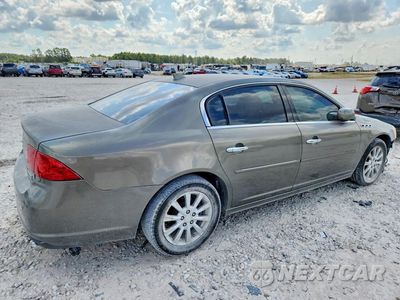 Trzecie zdjęcie samochodu z tyłu: 2010 BUICK LUCERNE CXL VIN:1G4HC5EM3AU119265 - miniatura