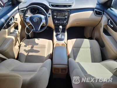 Zdjęcie 8 z 14 samochodu: 2016 NISSAN ROGUE SV VIN:KNMAT2MT8GP607633 - miniatura