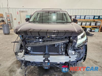 Piąte zdjęcie samochodu w środku: 2024 NISSAN PATHFINDER SL VIN:5N1DR3CD8RC214264 - miniatura
