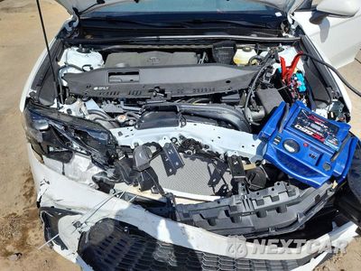 Zdjęcie 11 z 12 samochodu: 2025 TOYOTA CAMRY SE VIN:4T1DAACK9SU620144 - miniatura