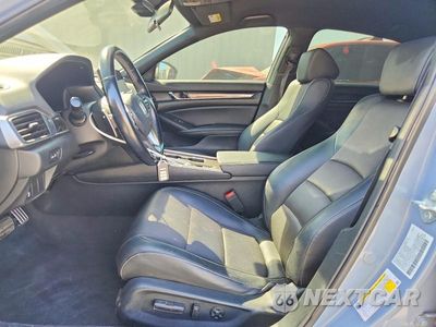 Zdjęcie 7 z 12 samochodu: 2022 HONDA ACCORD SPORT VIN:1HGCV1F36NA080493 - miniatura