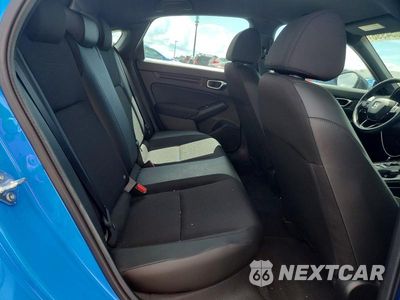 Zdjęcie 10 z 12 samochodu: 2026 HONDA CIVIC SPORT VIN:19XFL2H85TE017363 - miniatura