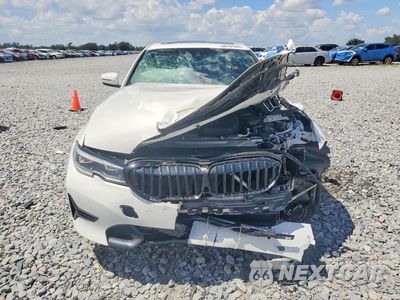 Piąte zdjęcie samochodu w środku: 2021 BMW 330I VIN:3MW5R1J03M8C13713 - miniatura