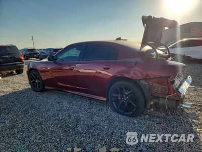 Drugie zdjęcie samochodu z przodu: 2022 DODGE CHARGER R VIN:2C3CDXCT1NH217354 - miniatura