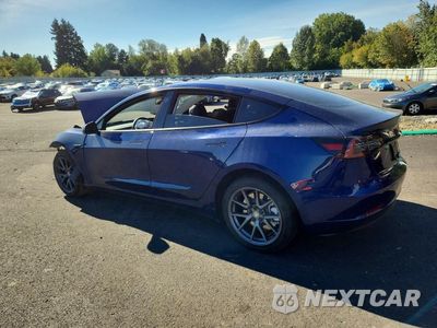 Drugie zdjęcie samochodu z przodu: 2023 TESLA MODEL 3 VIN:5YJ3E1EAXPF568936 - miniatura