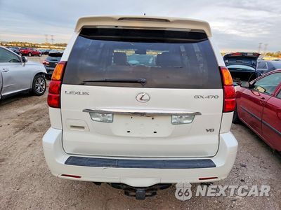 Zdjęcie 6 z 12 samochodu: 2007 LEXUS GX 470 VIN:JTJBT20X970138457 - miniatura