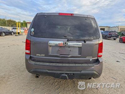 Zdjęcie 6 z 13 samochodu: 2015 HONDA PILOT EX VIN:5FNYF4H48FB054804 - miniatura