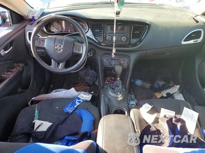 Zdjęcie 8 z 12 samochodu: 2013 DODGE DART SXT VIN:1C3CDFBA5DD199057 - miniatura