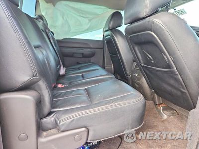 Zdjęcie 10 z 12 samochodu: 2011 CHEVROLET SILVERADO K1500 LT VIN:3GCPKSE3XBG367851 - miniatura