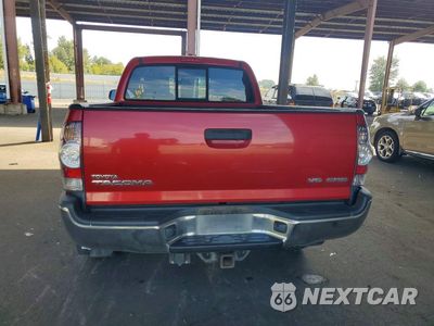 Zdjęcie 6 z 13 samochodu: 2010 TOYOTA TACOMA V6 VIN:5TEUU4EN4AZ748883 - miniatura