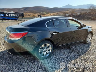 Trzecie zdjęcie samochodu z tyłu: 2012 BUICK LACROSSE PREMIUM VIN:1G4GG5E36CF139377 - miniatura