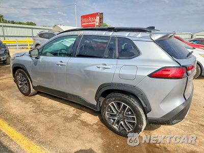 Drugie zdjęcie samochodu z przodu: 2026 TOYOTA COROLLA CROSS XLE VIN:7MUEAAAG5TV205258 - miniatura