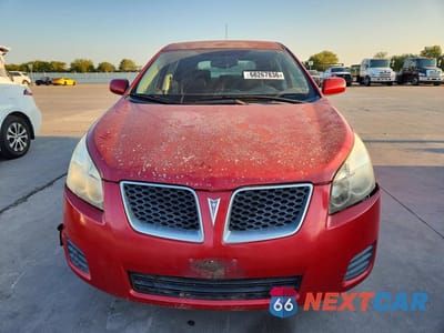 Piąte zdjęcie samochodu w środku: 2009 PONTIAC VIBE VIN:5Y2SP67879Z408247 - miniatura