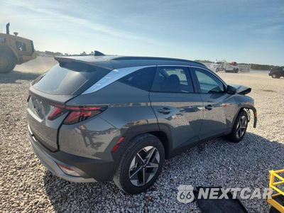Trzecie zdjęcie samochodu z tyłu: 2026 HYUNDAI TUCSON SEL VIN:5NMJB3DE0TH676765 - miniatura