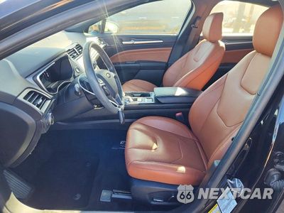 Zdjęcie 7 z 13 samochodu: 2020 FORD FUSION TITANIUM VIN:3FA6P0K99LR160809 - miniatura
