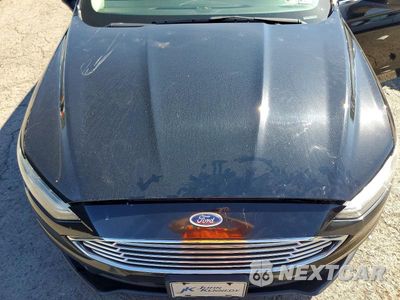 Zdjęcie 11 z 13 samochodu: 2017 FORD FUSION SE VIN:3FA6P0H70HR403436 - miniatura