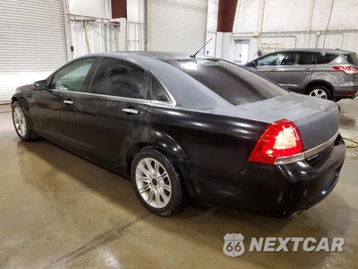 Drugie zdjęcie samochodu z przodu: 2014 CHEVROLET CAPRICE POLICE VIN:6G3NS5U34EL951599 - miniatura
