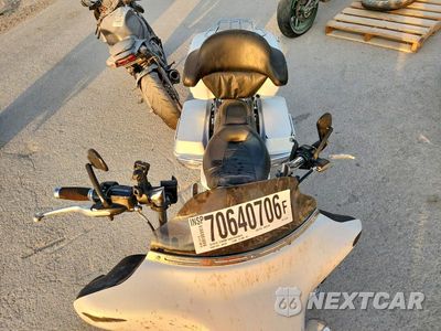Piąte zdjęcie samochodu w środku: 2008 HARLEY-DAVIDSON FLHX VIN:1HD1KB41X8Y637986 - miniatura