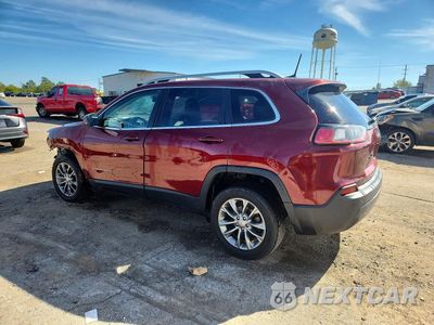 Drugie zdjęcie samochodu z przodu: 2019 JEEP CHEROKEE LATITUDE PLUS VIN:1C4PJLLB7KD384221 - miniatura
